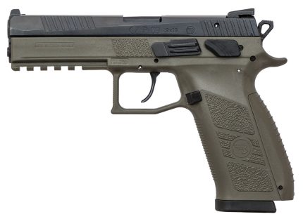 CZ P-09 ODG SEMI AUTO