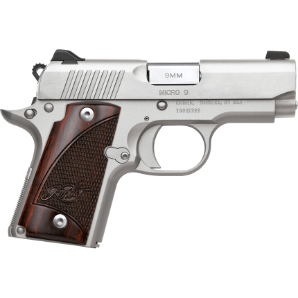 KIMBER MICRO 9 STAINLESS SEMI AUTO