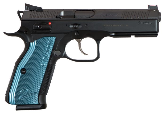 CZ SP-01 SHADOW 2 SEMI AUTO